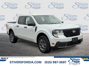 2025 Ford Maverick XLT's photo