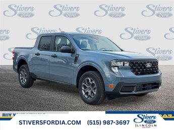 2026 Ford Maverick XLT's photo