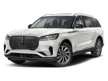 2026 Lincoln Aviator Premiere's photo
