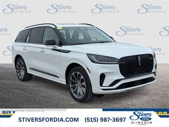 2026 Lincoln Aviator Premiere's photo