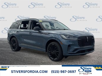 2025 Lincoln Aviator Reserve's photo