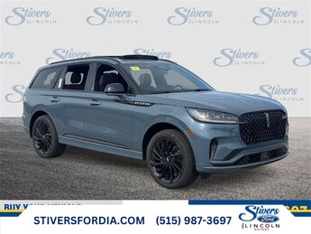 2026 Lincoln Aviator Reserve's photo