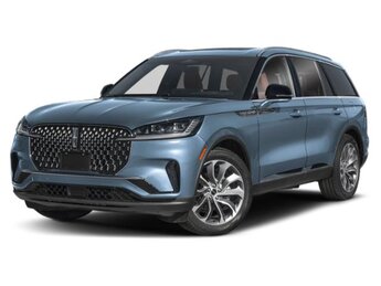 2026 Lincoln Aviator Reserve's photo
