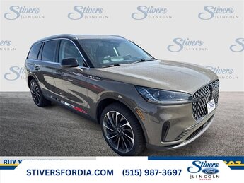 2025 Lincoln Aviator Reserve's photo