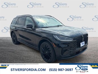 2025 Lincoln Aviator Reserve's photo