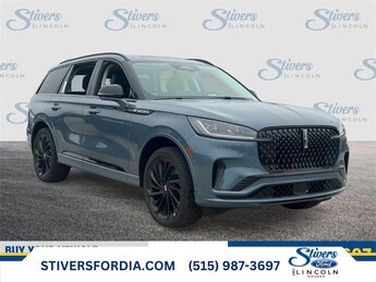 2026 Lincoln Aviator Reserve's photo