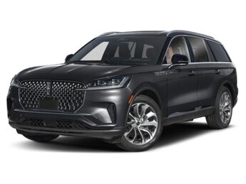 2026 Lincoln Aviator Reserve's photo
