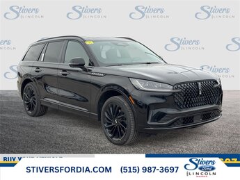 2026 Lincoln Aviator Reserve's photo