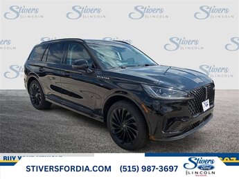 2025 Lincoln Aviator Reserve's photo