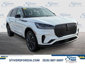 2026 Lincoln Aviator Reserve's photo