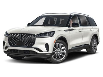 2026 Lincoln Aviator Reserve's photo