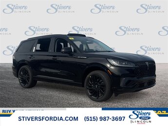 2026 Lincoln Aviator Reserve's photo
