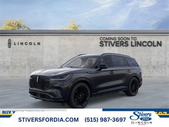 2025 Lincoln Aviator Reserve's photo