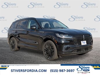 2025 Lincoln Aviator Reserve's photo