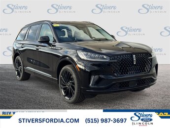 2026 Lincoln Aviator Reserve's photo