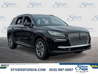 2026 Lincoln Corsair Premiere's photo