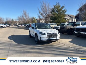 2026 Lincoln Corsair Premiere