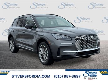 2026 Lincoln Corsair Premiere's photo