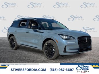 2026 Lincoln Corsair Premiere's photo