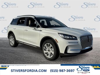 2026 Lincoln Corsair Premiere's photo