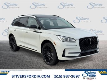 2026 Lincoln Corsair Reserve