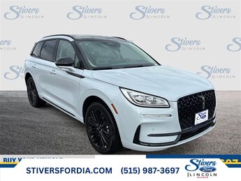 2025 Lincoln Corsair Reserve