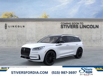 2025 Lincoln Corsair Reserve's photo