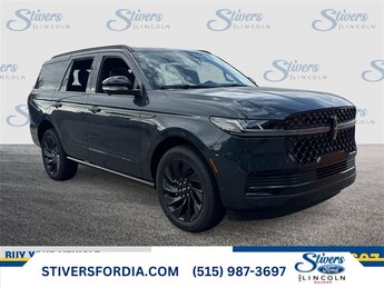 2025 Lincoln Navigator Reserve's photo