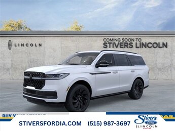 2025 Lincoln Navigator Reserve's photo