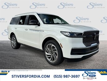 2025 Lincoln Navigator Reserve's photo