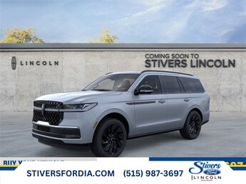 2025 Lincoln Navigator Reserve's photo