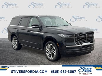 2026 Lincoln Navigator Reserve's photo