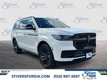 2025 Lincoln Navigator Reserve's photo