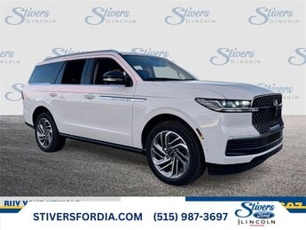 2025 Lincoln Navigator Reserve's photo