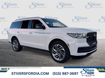 2025 Lincoln Navigator Reserve's photo