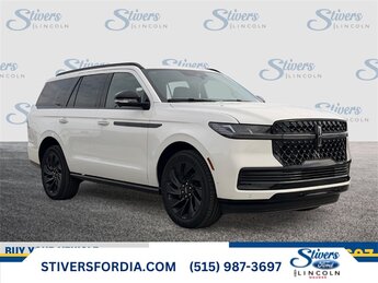 2025 Lincoln Navigator Reserve's photo