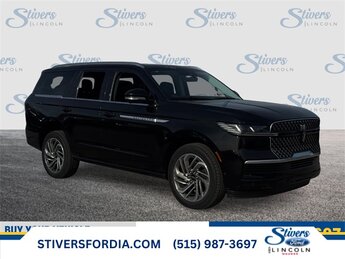 2025 Lincoln Navigator Reserve's photo