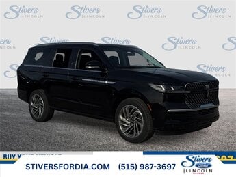 2025 Lincoln Navigator Reserve's photo