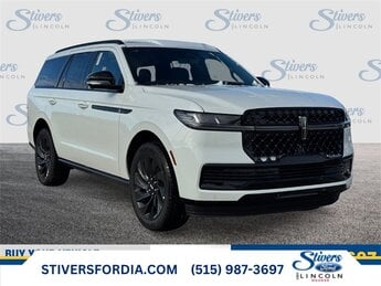 2025 Lincoln Navigator Reserve's photo