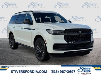 2025 Lincoln Navigator Reserve's photo
