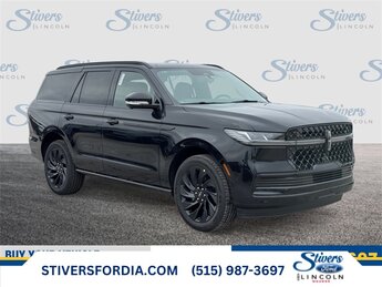 2025 Lincoln Navigator Reserve's photo