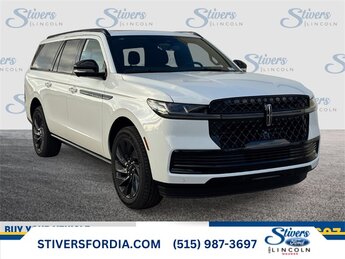 2025 Lincoln Navigator Reserve L's photo