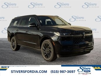 2025 Lincoln Navigator Reserve L's photo