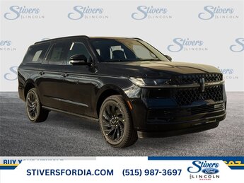 2025 Lincoln Navigator Reserve's photo