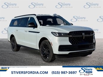 2025 Lincoln Navigator Reserve L's photo