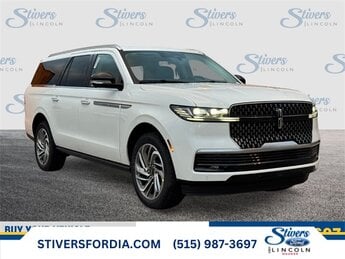 2025 Lincoln Navigator Reserve L's photo