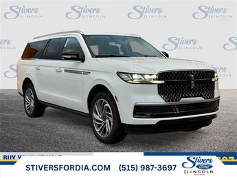 2025 Lincoln Navigator Reserve L's photo