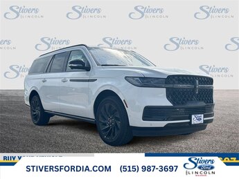 2025 Lincoln Navigator Reserve L's photo