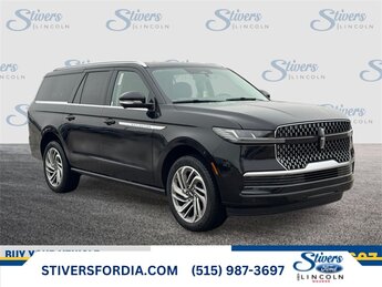 2025 Lincoln Navigator Reserve L's photo