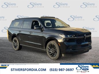 2025 Lincoln Navigator Reserve L's photo